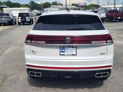 2024 Volkswagen Atlas Cross Sport 2.0T SEL Premium R-Line