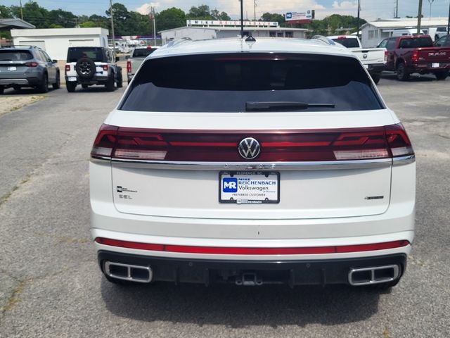 2024 Volkswagen Atlas Cross Sport 2.0T SEL Premium R-Line