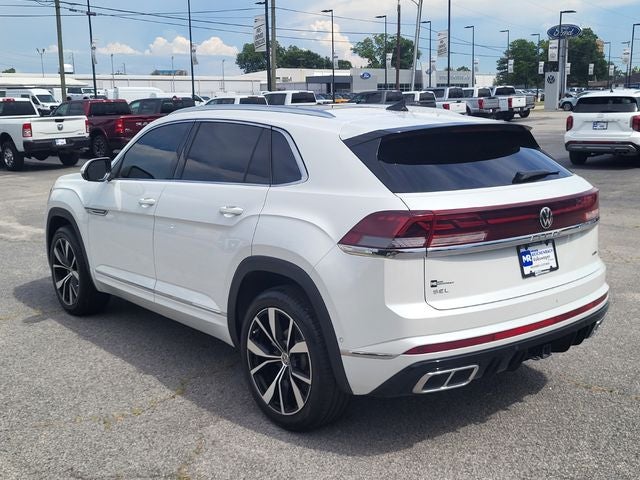2024 Volkswagen Atlas Cross Sport 2.0T SEL Premium R-Line