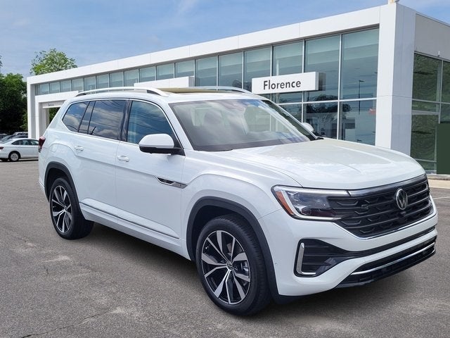 2026 Volkswagen Atlas 2.0T SEL Premium R-Line