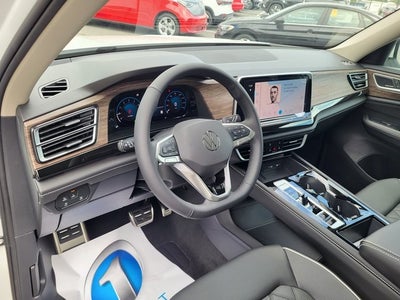 2026 Volkswagen Atlas 2.0T SEL Premium R-Line