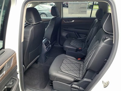 2026 Volkswagen Atlas 2.0T SEL Premium R-Line