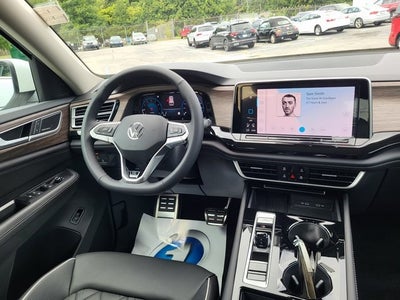 2026 Volkswagen Atlas 2.0T SEL Premium R-Line