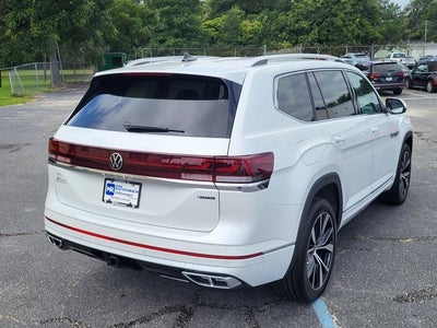 2026 Volkswagen Atlas 2.0T SEL Premium R-Line