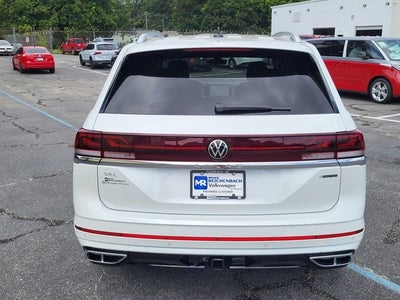 2026 Volkswagen Atlas 2.0T SEL Premium R-Line