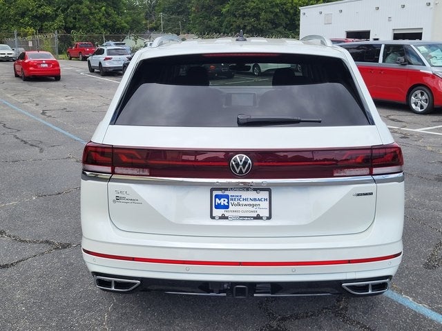 2026 Volkswagen Atlas 2.0T SEL Premium R-Line