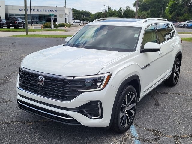 2026 Volkswagen Atlas 2.0T SEL Premium R-Line