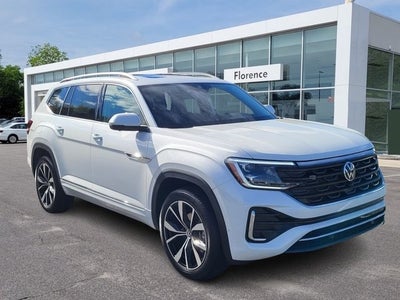 2026 Volkswagen Atlas 2.0T SEL Premium R-Line
