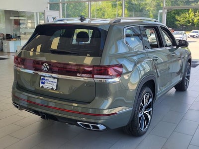 2026 Volkswagen Atlas 2.0T SEL Premium R-Line