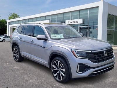 2026 Volkswagen Atlas 2.0T SEL Premium R-Line