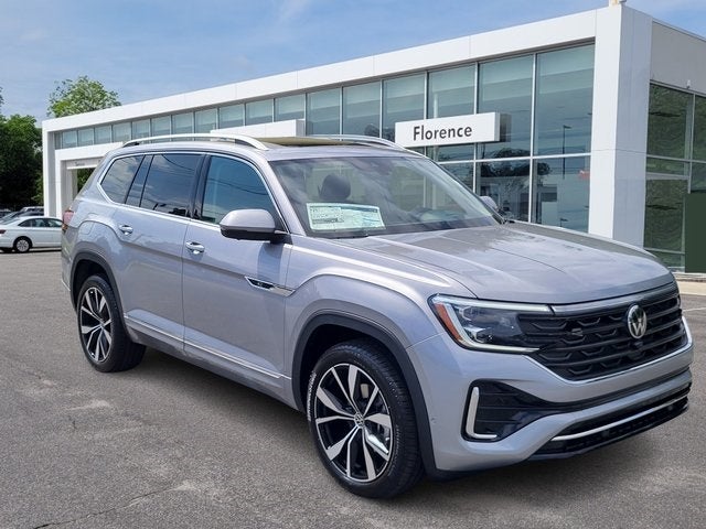 2026 Volkswagen Atlas 2.0T SEL Premium R-Line