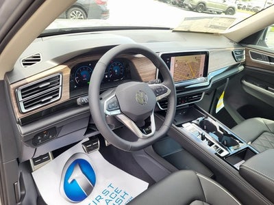 2026 Volkswagen Atlas 2.0T SEL Premium R-Line