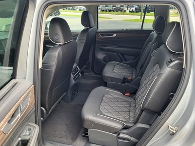 2026 Volkswagen Atlas 2.0T SEL Premium R-Line