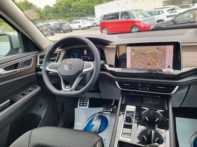 2026 Volkswagen Atlas 2.0T SEL Premium R-Line