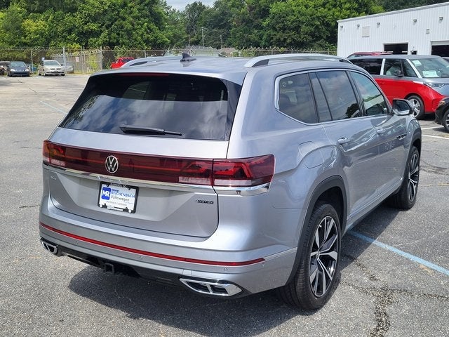 2026 Volkswagen Atlas 2.0T SEL Premium R-Line