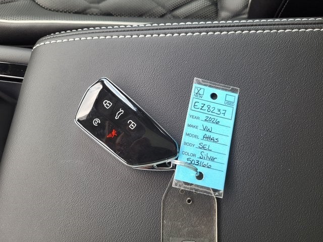 2026 Volkswagen Atlas 2.0T SEL Premium R-Line