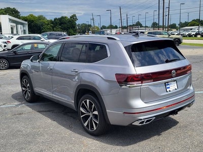 2026 Volkswagen Atlas 2.0T SEL Premium R-Line