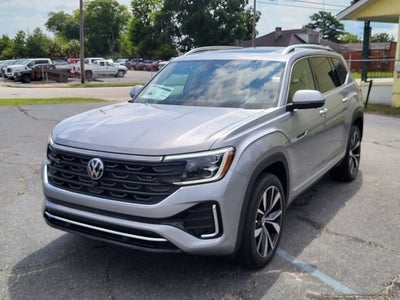 2026 Volkswagen Atlas 2.0T SEL Premium R-Line