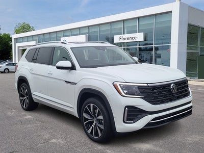 2026 Volkswagen Atlas 2.0T SEL Premium R-Line