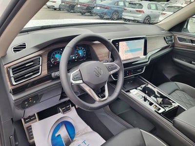 2026 Volkswagen Atlas 2.0T SEL Premium R-Line