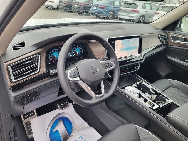 2026 Volkswagen Atlas 2.0T SEL Premium R-Line