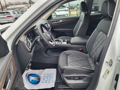 2026 Volkswagen Atlas 2.0T SEL Premium R-Line