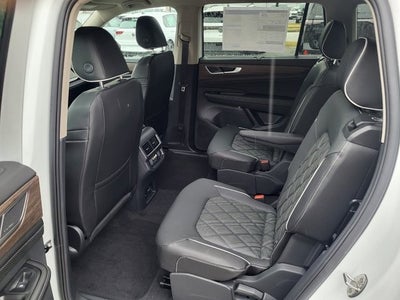 2026 Volkswagen Atlas 2.0T SEL Premium R-Line