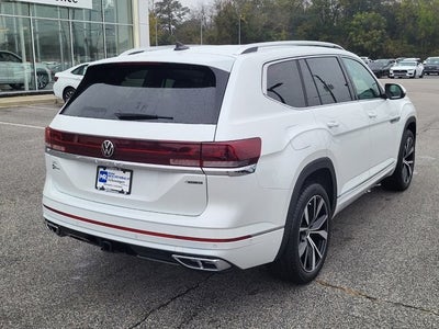 2026 Volkswagen Atlas 2.0T SEL Premium R-Line