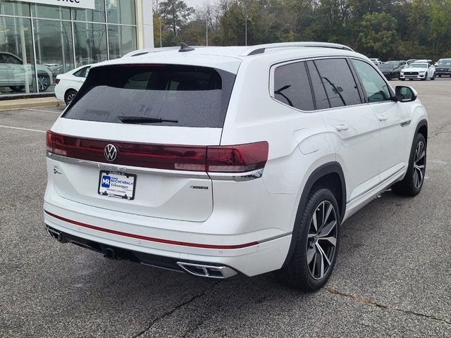 2026 Volkswagen Atlas 2.0T SEL Premium R-Line