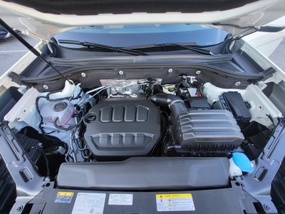 2026 Volkswagen Atlas Cross Sport 2.0T SE W/TECHNOLOGY