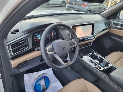 2026 Volkswagen Atlas Cross Sport 2.0T SE W/TECHNOLOGY