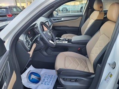 2026 Volkswagen Atlas Cross Sport 2.0T SE W/TECHNOLOGY