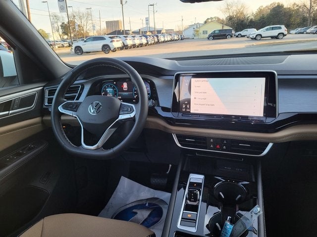 2026 Volkswagen Atlas Cross Sport 2.0T SE W/TECHNOLOGY