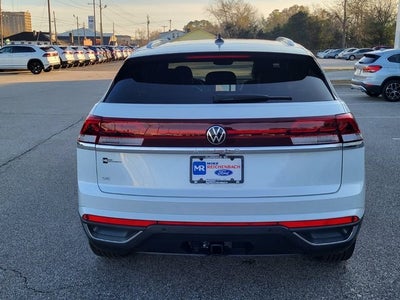 2026 Volkswagen Atlas Cross Sport 2.0T SE W/TECHNOLOGY
