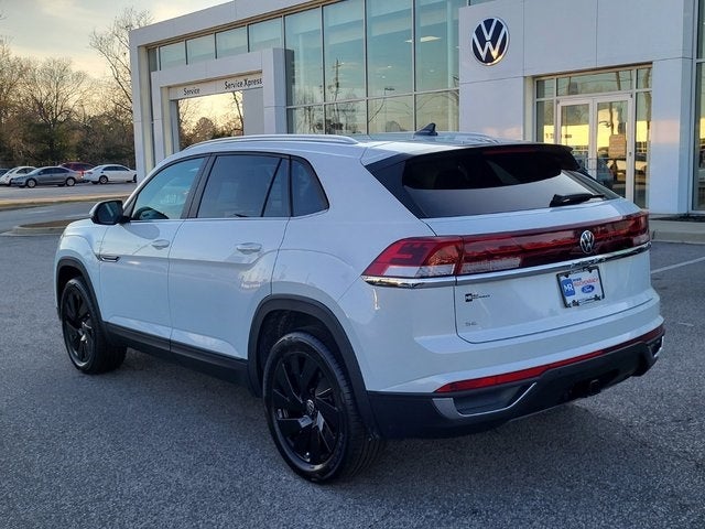 2026 Volkswagen Atlas Cross Sport 2.0T SE W/TECHNOLOGY