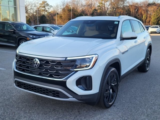 2026 Volkswagen Atlas Cross Sport 2.0T SE W/TECHNOLOGY
