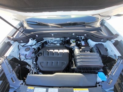 2026 Volkswagen Atlas Cross Sport 2.0T SE W/TECHNOLOGY