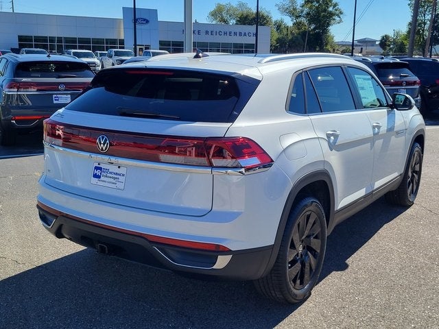 2026 Volkswagen Atlas Cross Sport 2.0T SE W/TECHNOLOGY