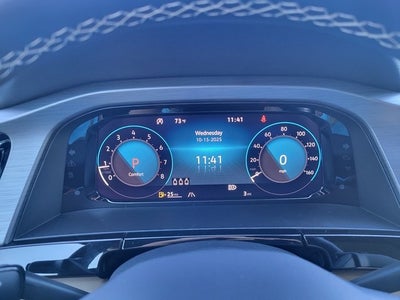 2026 Volkswagen Atlas Cross Sport 2.0T SE W/TECHNOLOGY