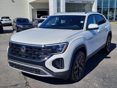 2026 Volkswagen Atlas Cross Sport 2.0T SE W/TECHNOLOGY