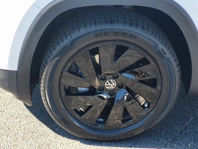 2026 Volkswagen Atlas Cross Sport 2.0T SE W/TECHNOLOGY