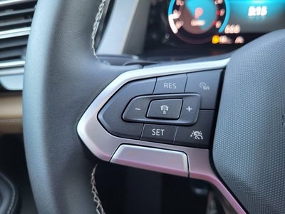 2026 Volkswagen Atlas Cross Sport 2.0T SE W/TECHNOLOGY