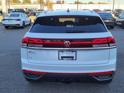 2026 Volkswagen Atlas Cross Sport 2.0T SE W/TECHNOLOGY