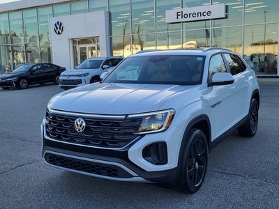 2026 Volkswagen Atlas Cross Sport 2.0T SE W/TECHNOLOGY