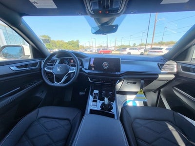 2026 Volkswagen Atlas Cross Sport 2.0T SE W/TECHNOLOGY