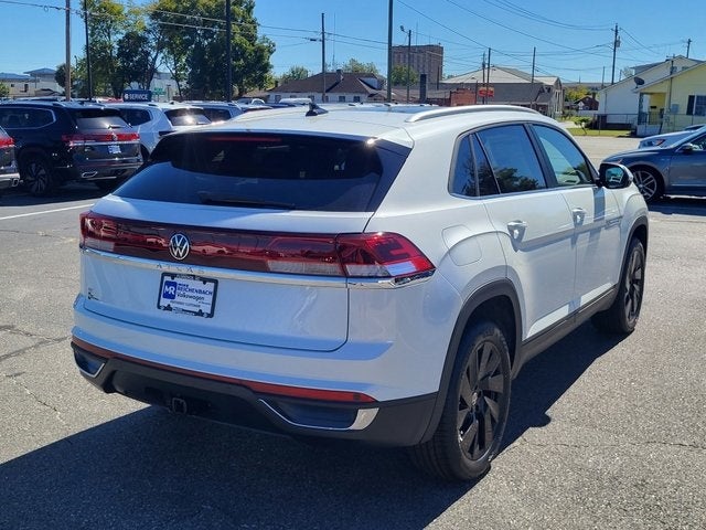 2026 Volkswagen Atlas Cross Sport 2.0T SE W/TECHNOLOGY