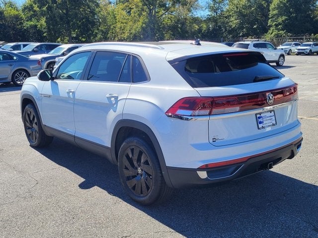 2026 Volkswagen Atlas Cross Sport 2.0T SE W/TECHNOLOGY
