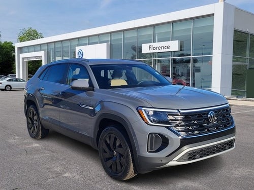 2026 Volkswagen Atlas Cross Sport 2.0T SE W/TECHNOLOGY