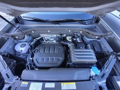 2026 Volkswagen Atlas Cross Sport 2.0T SE W/TECHNOLOGY