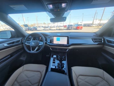 2026 Volkswagen Atlas Cross Sport 2.0T SE W/TECHNOLOGY